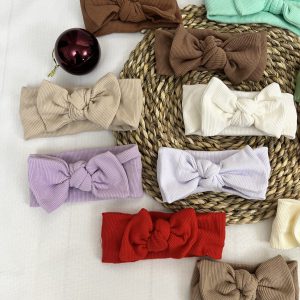 هد بند دخترانه فری سایز کد 12607