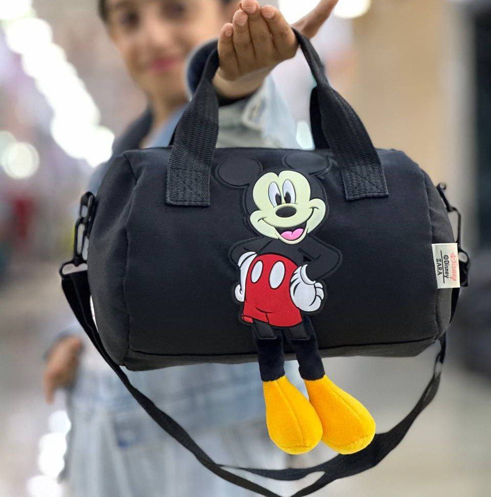 کیف دستی و دوشی بچگانه کد 12601