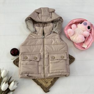 پافر بچگانه دخترانه و پسرانه ۱ تا ۶ سال کد 12402