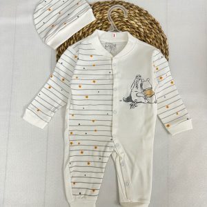 سرهمی نوزادی بچگانه 0 تا 12 ماه کد 11703
