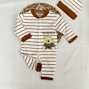 سرهمی نوزادی بچگانه 0 تا 12 ماه کد 11703