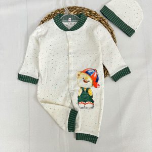 سرهمی نوزادی بچگانه 0 تا 12 ماه کد 11703