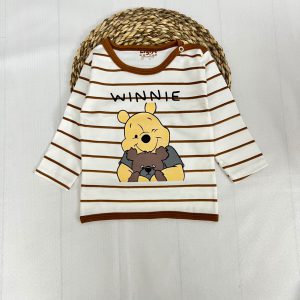 بلیز نوزادی دخترانه و پسرانه 6 تا 18 ماه کد 11507