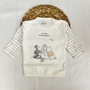 بلیز نوزادی دخترانه و پسرانه 6 تا 18 ماه کد 11507