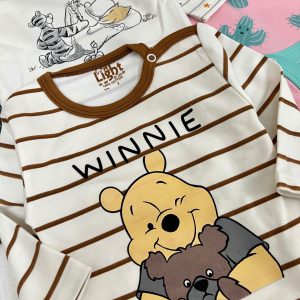 بلیز نوزادی دخترانه و پسرانه 6 تا 18 ماه کد 11507