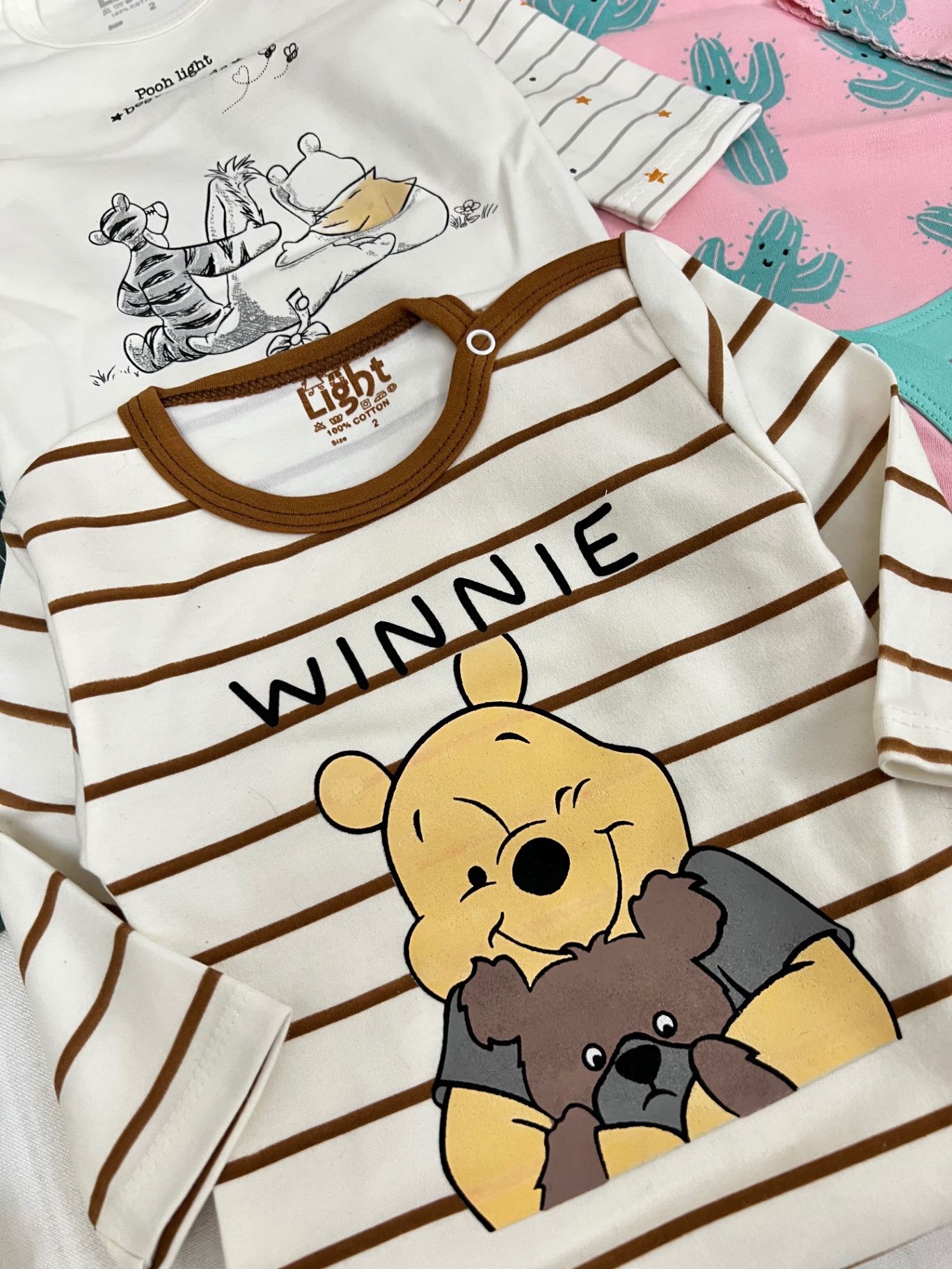 بلیز نوزادی دخترانه و پسرانه 6 تا 18 ماه کد 11507