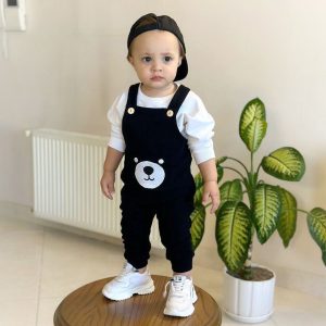 بیلر سرهمی بیسکوییتی بچگانه ۶ ماه تا ۲ سال