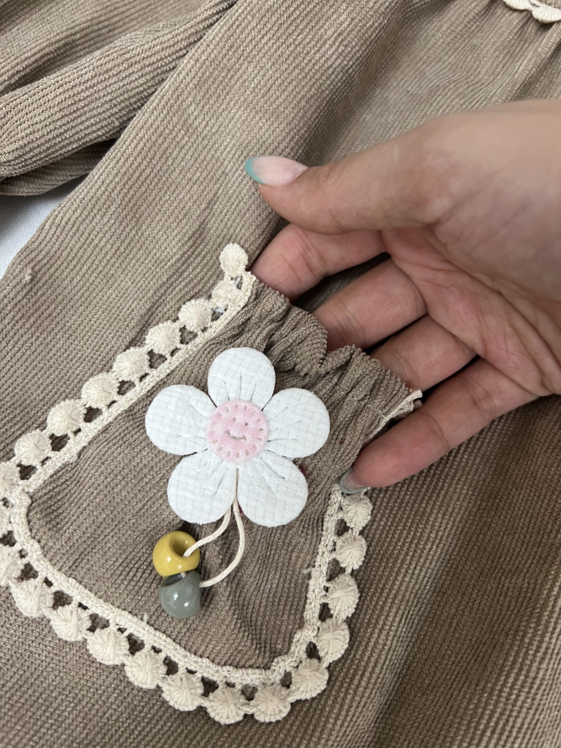 پیراهن سارافن مخمل کبریتی دخترانه 1 تا 4 سال کد 11903