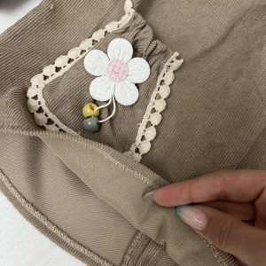 پیراهن سارافن مخمل کبریتی دخترانه 1 تا 4 سال کد 11903