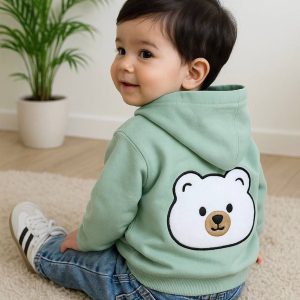 هودی دورس نوزادی شش ماه تا سه سال کد 12301