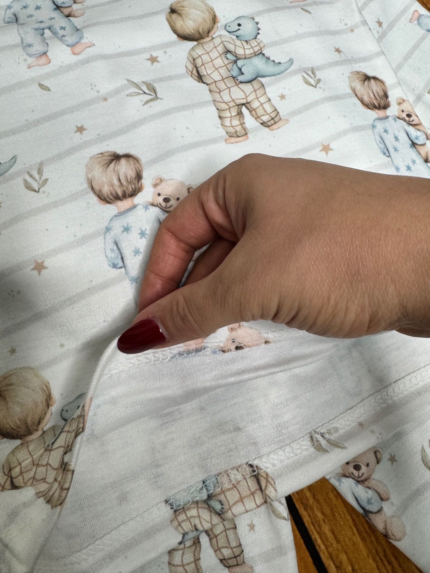 بلوز و شلوار راحتی بچگانه 1 تا 3 سال کد 12002