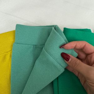 شلوار کشبافت پنبه بچگانه 1 تا 6 سال کد 11806