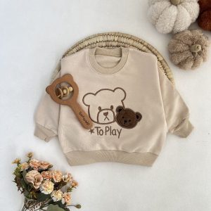 دورس بچگانه خرسی 6 ماه تا 2 سال کد 12104