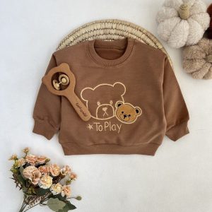 دورس بچگانه خرسی 6 ماه تا 2 سال کد 12104