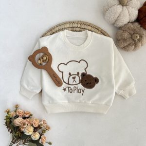 دورس بچگانه خرسی 6 ماه تا 2 سال کد 12104