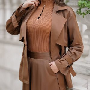تاپ پنبه کبریتی زنانه فری سایز