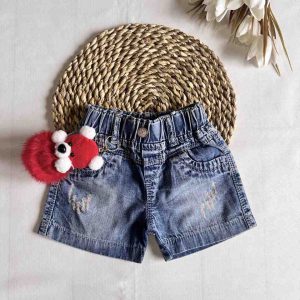 شلوارک لی بچگانه 6 ماه تا 5 سال کد 11807