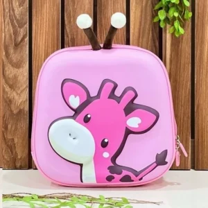 کوله پشتی مهدکودک بچگانه زرافه کد 12608