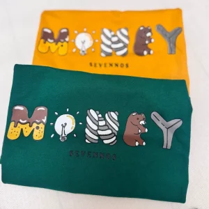 تیشرت بچه گانه اسپرت 1 تا 4 سال کد 11512