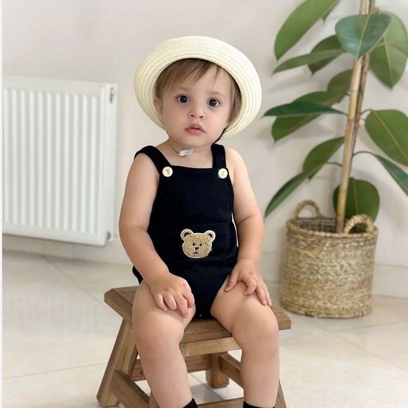 بیلر بچه گانه بیسکوییتی تدی کد 11811