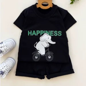 تیشرت شلوارک بچه گانه 1 تا 4 سال کد 11422