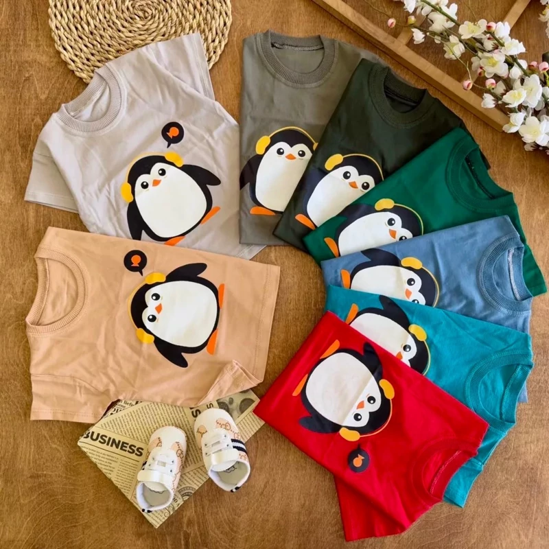 تیشرت بچه گانه 1 تا 4 سال کد 11508