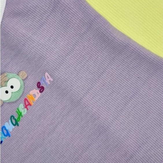 تاپ شلوارک 6 ماه تا 3 سال دخترانه کد 11314