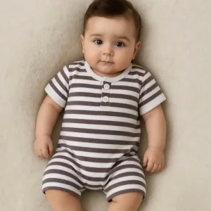 رامپر رینگی پسرانه 6 تا 24 ماه کد 11615