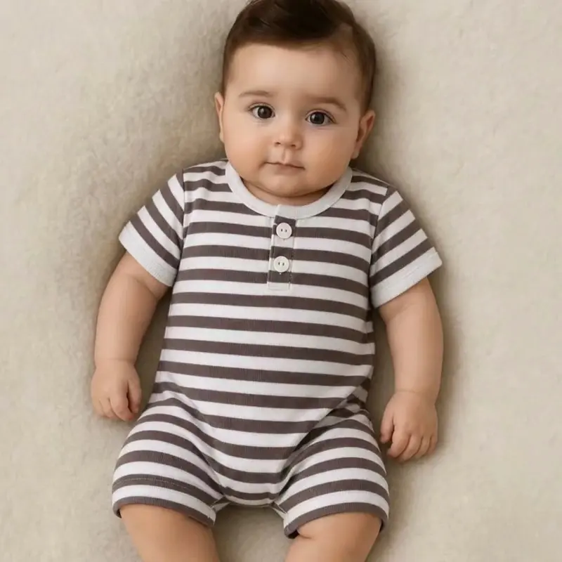 رامپر رینگی پسرانه 6 تا 24 ماه کد 11615