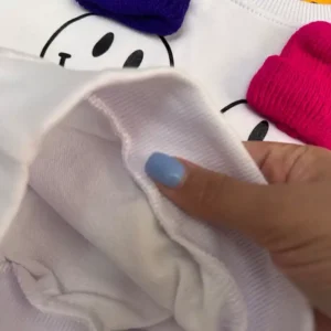 دورس کلاهی بچه گانه 6 ماه تا 3 سال کد 12105