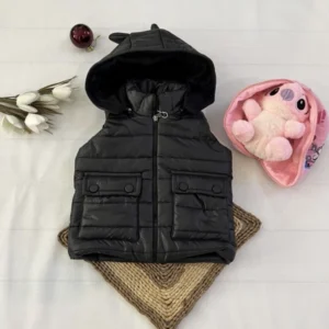 پافر بچگانه دخترانه و پسرانه 1 تا 6 سال کد 12402