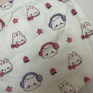 شورت دخترانه 2 تا 8 سال کد 12903