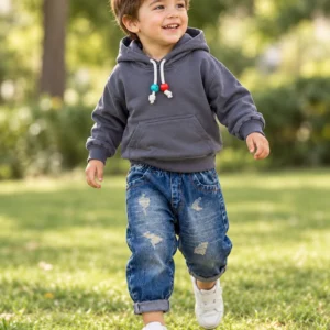 هودی دورس بچه گانه 6 ماه تا 3 سال کد 12303