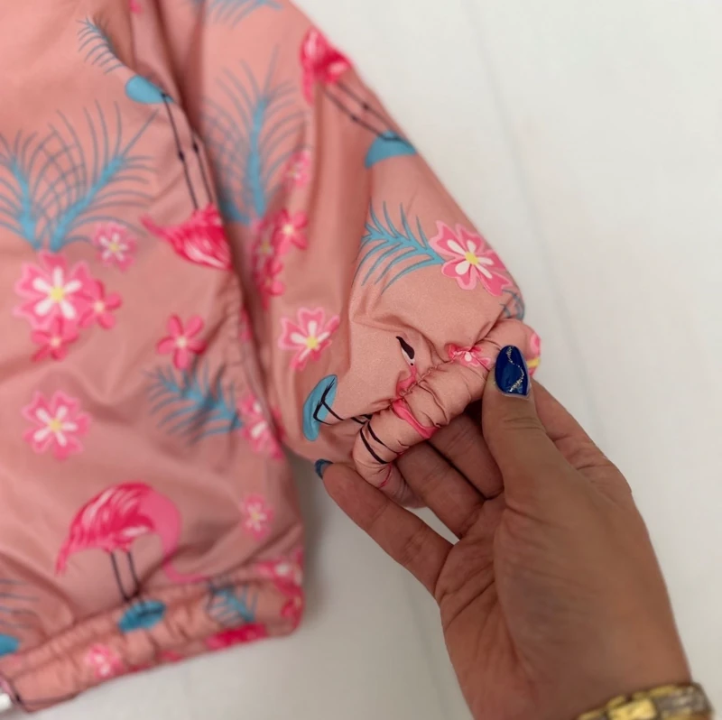 کاپشن سوییشرت ضدآب بچه گانه 1 تا 4 سال کد 12404